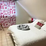 La Maisonnette A Colombages - 20 Min Europapark - Centre Alsace * Elsenheim