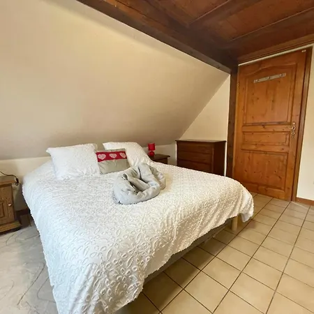 Apartament La Maisonnette A Colombages - 20 Min Europapark - Centre Alsace Elsenheim