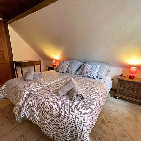 La Maisonnette A Colombages - 20 Min Europapark - Centre Alsace * Elsenheim