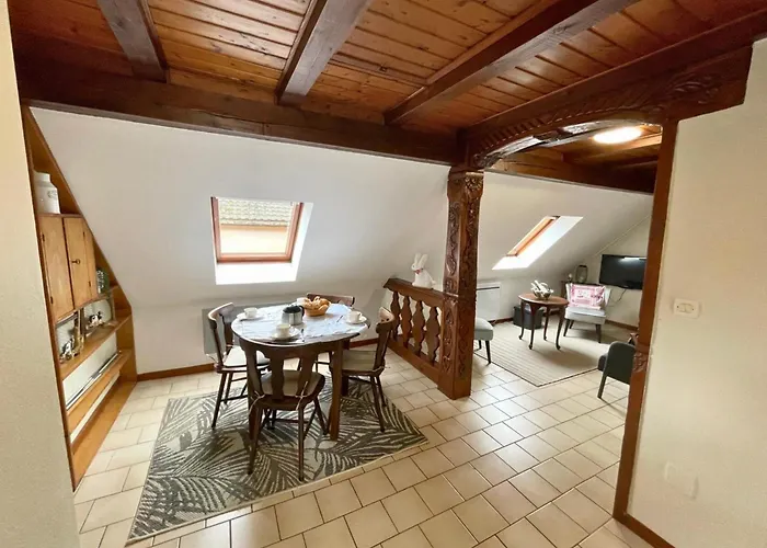 La Maisonnette A Colombages - 20 Min Europapark - Centre Alsace Apartament