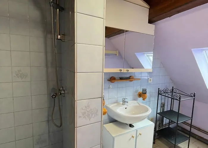 Apartament La Maisonnette A Colombages - 20 Min Europapark - Centre Alsace *